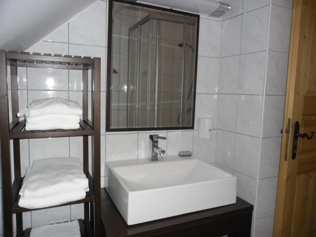 Familienappartement Oetscherbaer Lackenhof Habitación foto