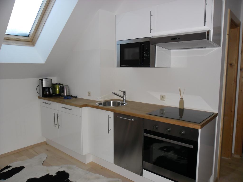Familienappartement Oetscherbaer Lackenhof Habitación foto